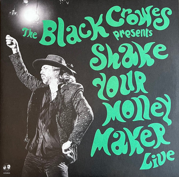 The Black Crowes - Shake Your Money Maker (Live)