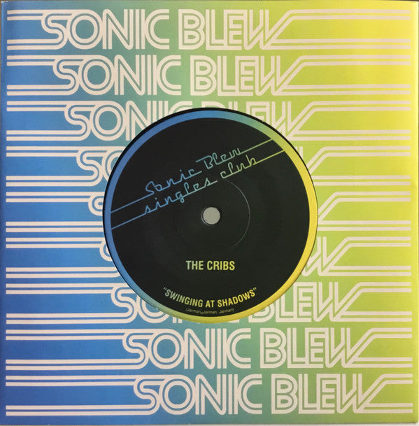 The Cribs - Singles Club #1