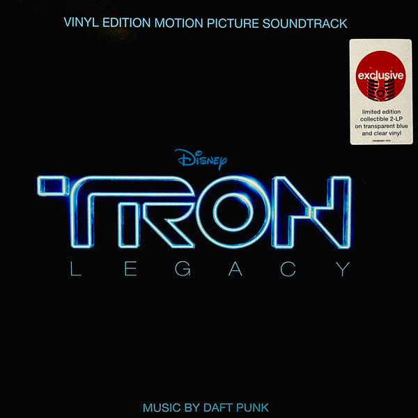 Daft Punk - Tron Legacy (2LP/Clear)