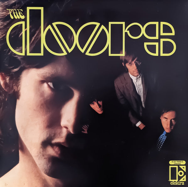 The Doors -The Doors (1LP/Mono)