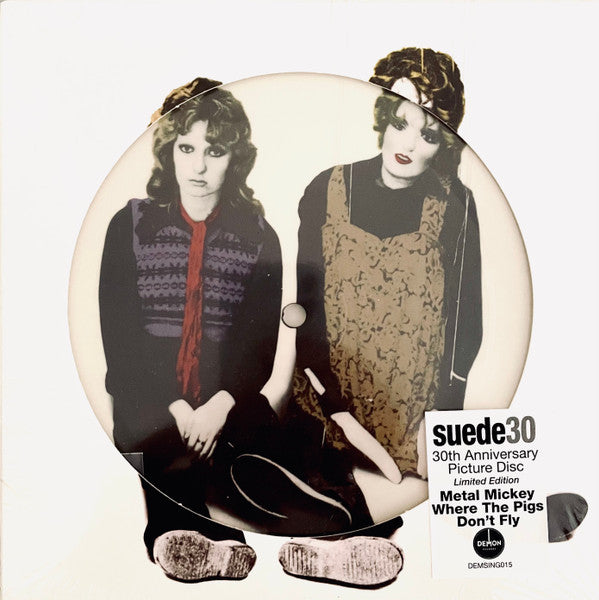 Suede - Metal Mickey (30Th Anniversary