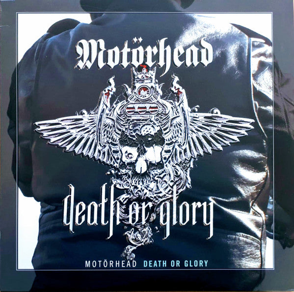 Motorhead - Death Or Glory Best Of (1LP)