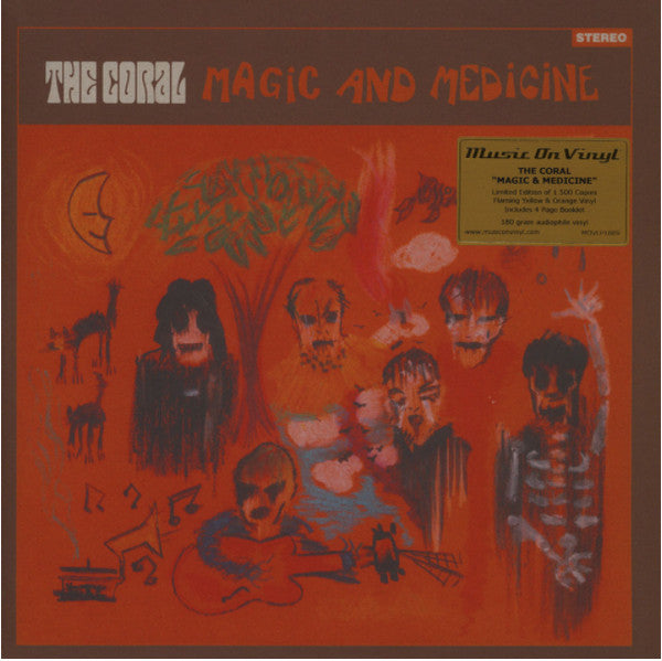 The Coral - Magic & Medicine (1LP)