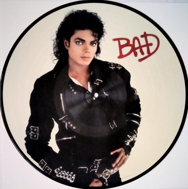 Michael Jackson - Bad (1LP/Pd)