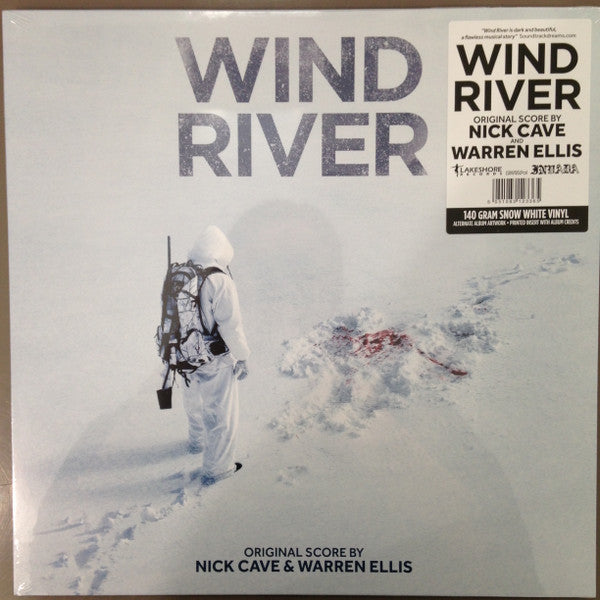 Nick Cave & Warren Ellis - Wind River (Original Motion Picture Soundtrack