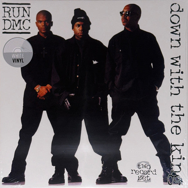 Run Dmc - Down With The King