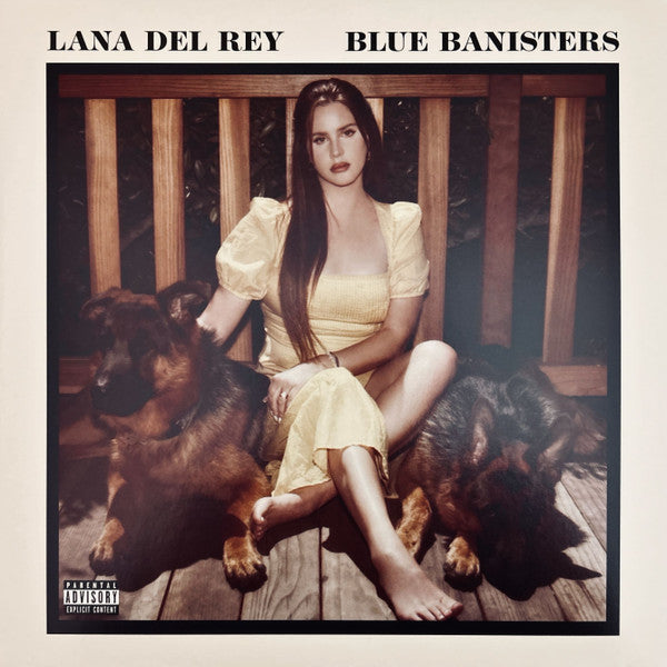 Lana Del Rey - Blue Banisters