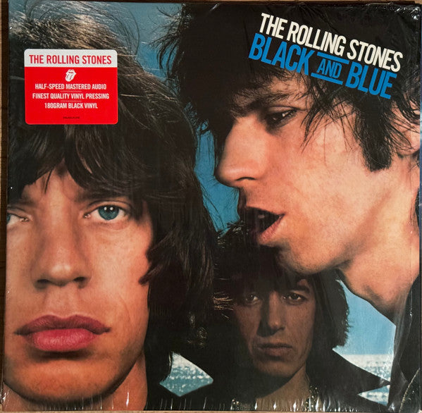 The Rolling Stones - Black And Blue