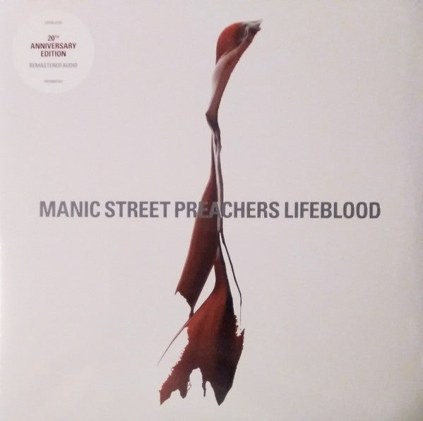 Manic Street Preachers - Lifeblood 20