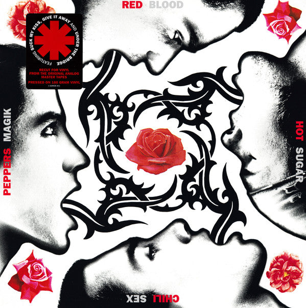 Red Hot Chili Peppers - Blood Sugar Sex Magik (2LP)