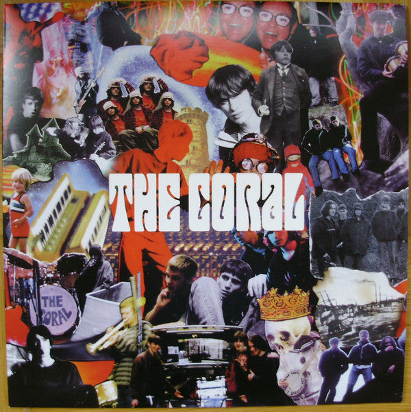 The Coral- The Coral (1LP)