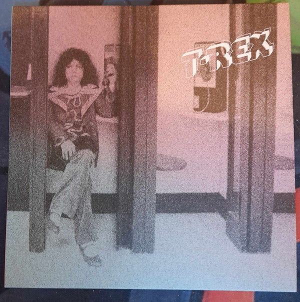 T.Rex - Molly Mouse Dream Talk