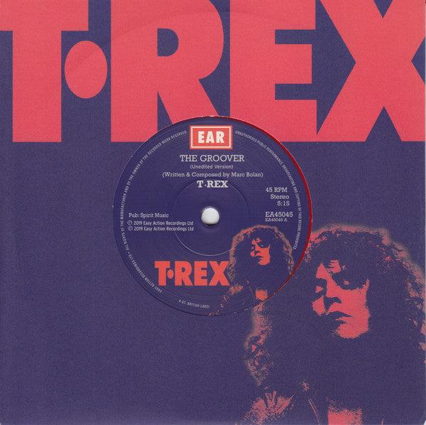T.Rex - The Groover