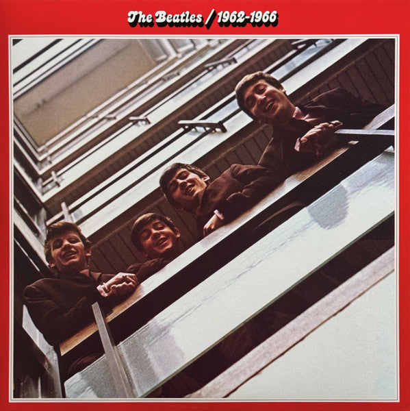The Beatles - The Red Album 62 - 66 (2023 Edition)