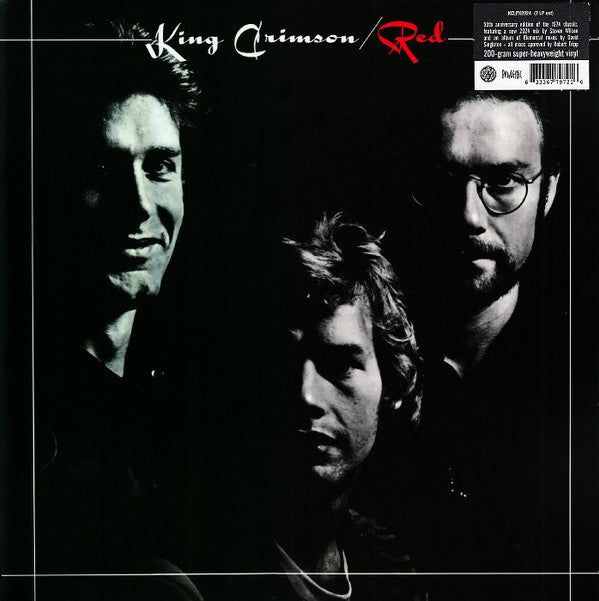 King Crimson - Red (2LP/200G/50Th Anniversary/2024 Mixes)