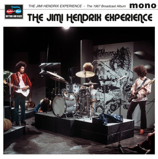 The Jimi Hendrix Experience - The 1967 Broadcast Album