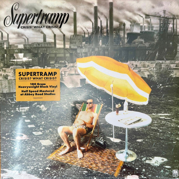 Supertramp - Crisis? What Crisis?
