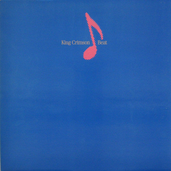 King Crimson - Beat (1LP/200G)