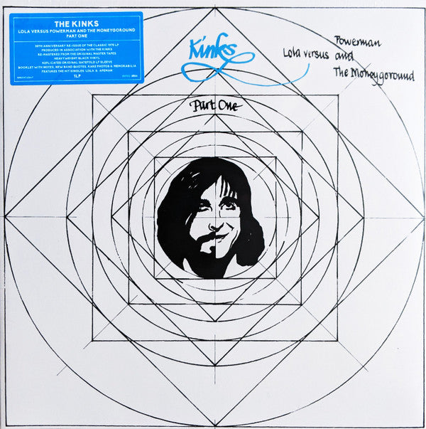 The Kinks - Lola Versus Powerman And The Moneygoround, Pt. 1