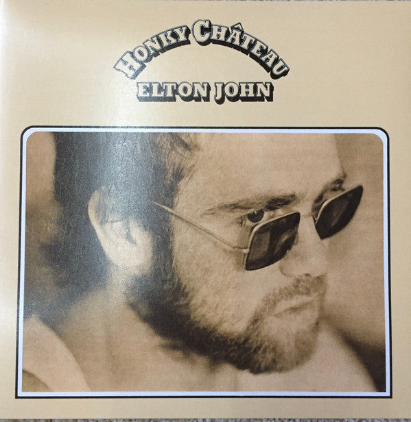 Elton John - Honky Chteau