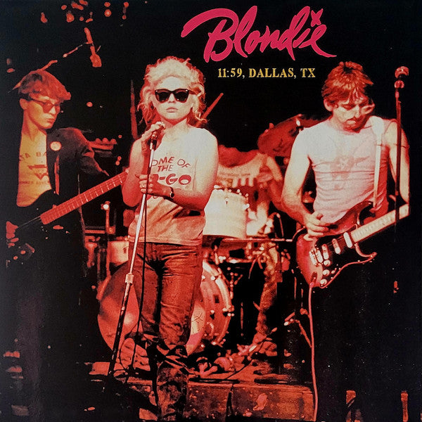 Blondie - 11:59. Dallas. Tx