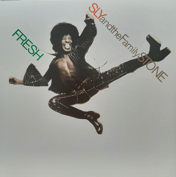 Sly & The Family Stone - Fresh (1LP)