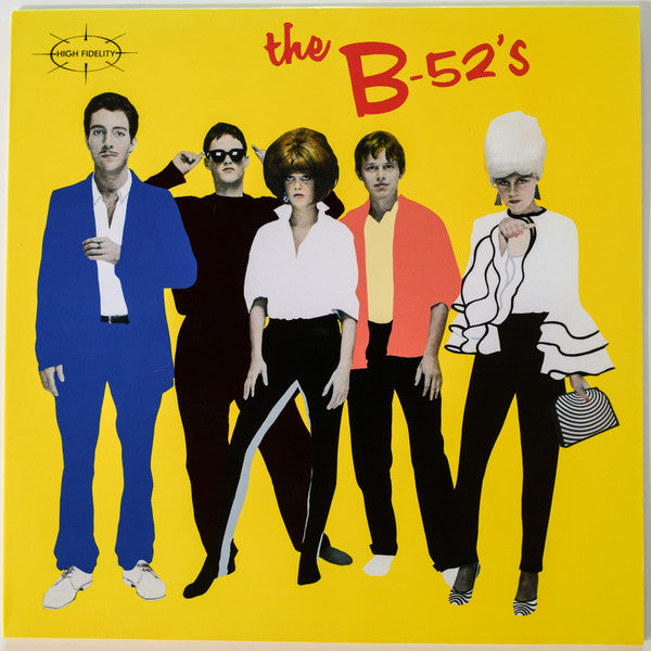 B - 52'S - B52'S (1LP)