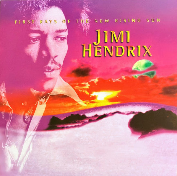 Jimi Hendrix - First Rays Of The New Rising Sun (Remaster)