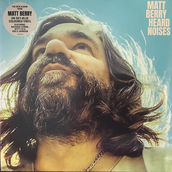 Matt Berry - Heard Noises