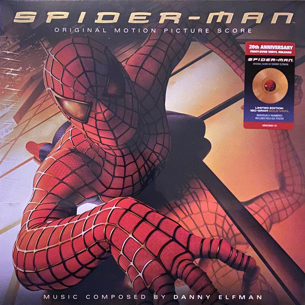 Danny Elfman - Spider - Man - Original Motion Picture Score