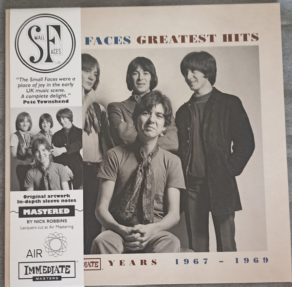 The Small Faces - Greatest Hits The Immediate Years