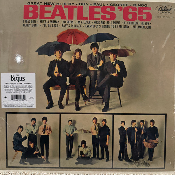 The Beatles - The Beatles 65(1LP/180G)