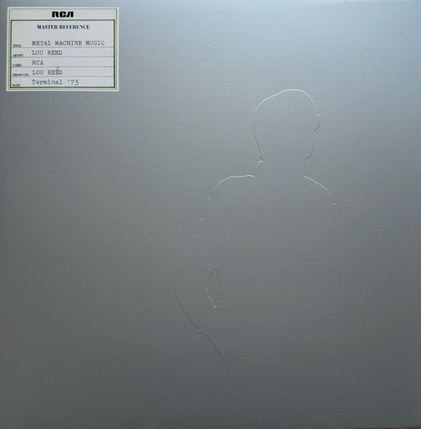 Lou Reed - Metal Machine Music (50Th Anniversary)