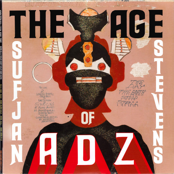 Sufjan Stevens - The Age Of Adz