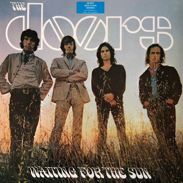 The Doors - Waiting For The Sun (1LP/180G/Stereo)
