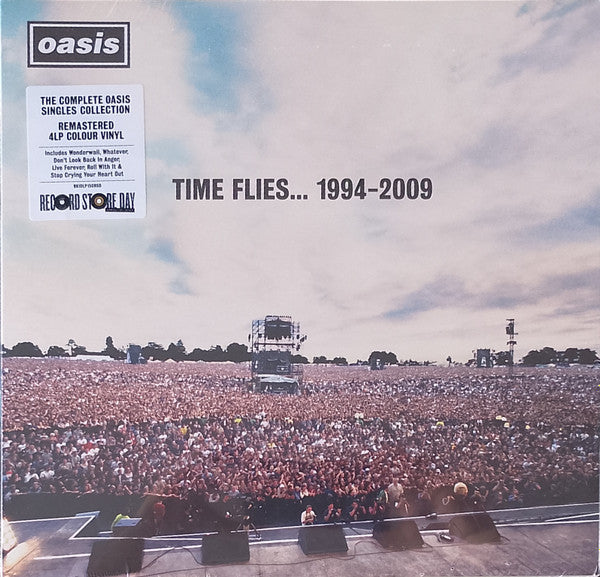 Oasis Time Flies... 1994 - 2009