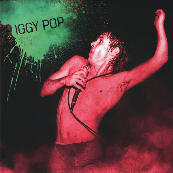 Iggy Pop - Bookies Club 870