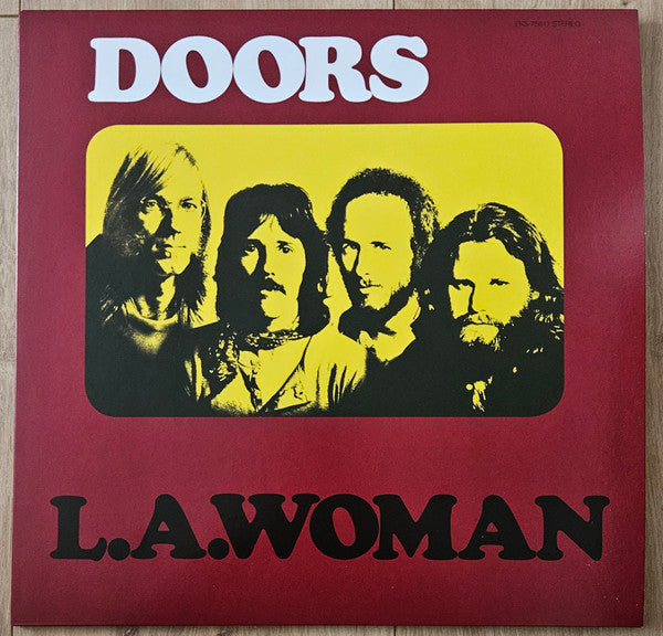 The Doors - L.A. Woman (1LP/180G)