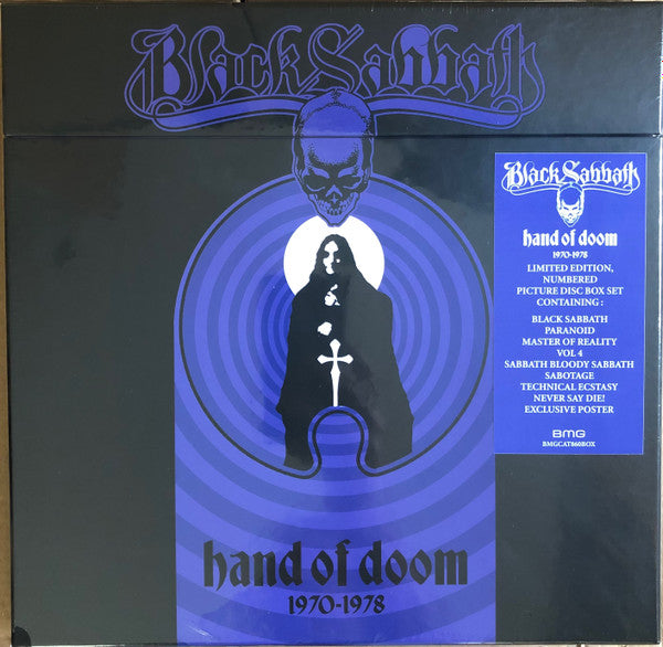 Black Sabbath - Hand Of Doom