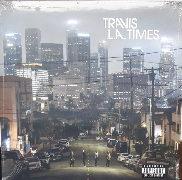 Travis - L.A. Times