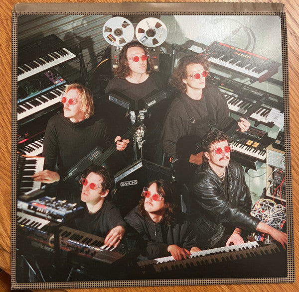 King Gizzard & The Lizard Wizard - The Silver Cord