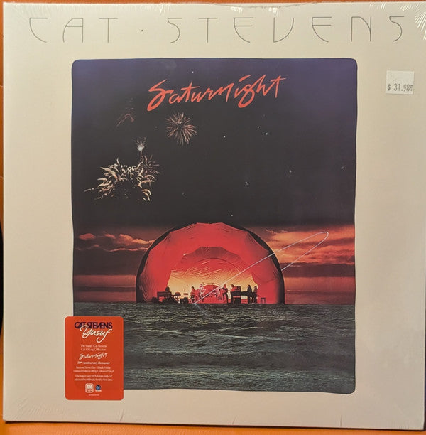 Cat Stevens - Saturnight