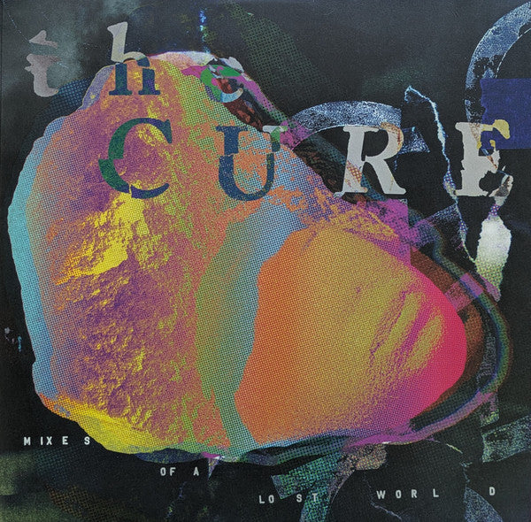The Cure - Mixes Of A Lost World