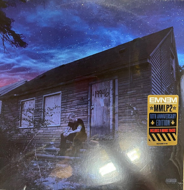 Eminem - The Marshall Mathers LP2