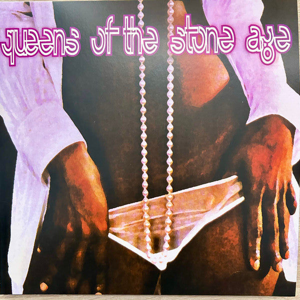 Queens Of The Stone Age - Queens Of The Stone Age