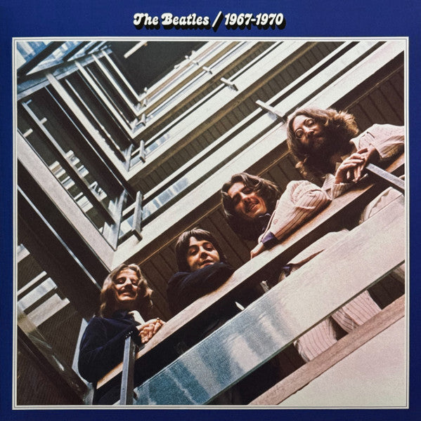The Beatles - The Beatles 1967 1970