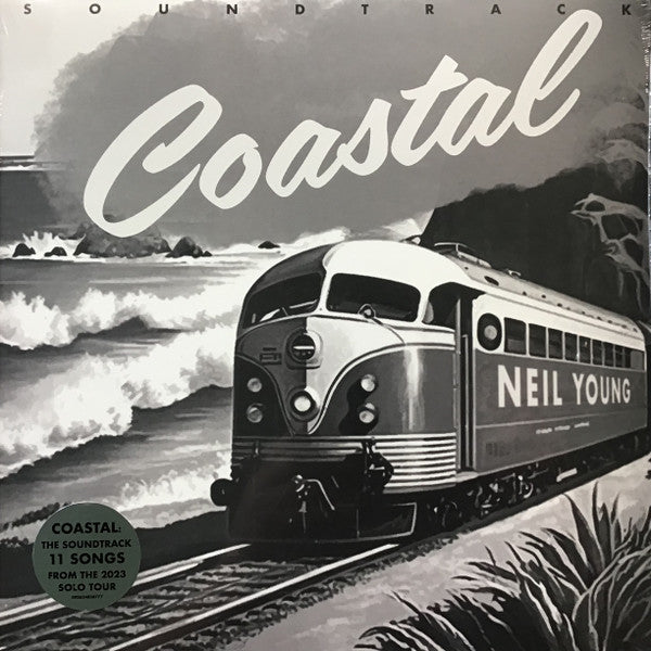 Neil Young - Coastal Soundtrack