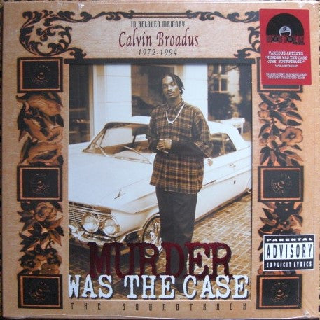 Snoop Dogg - Murder Was The Case