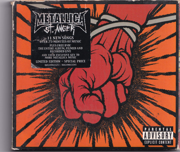 Metallica - St. Anger