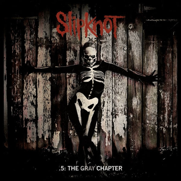 Slipknot - 5: The Gray Chapter (2LP/Gf)
